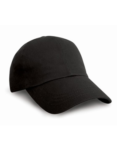 RES-RC010X-Heavy Cotton Drill Pro Style Cap